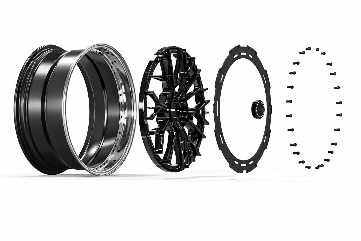 Carbon Fiber Wheels Carbon Fiber Forged Wheels – Ultra-Light Performance and Advanced Design