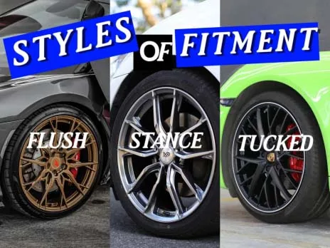 blog 2 How To Calculate ET? How to make your wheel flush to the fender? How to make your wheel have a max concave look?
