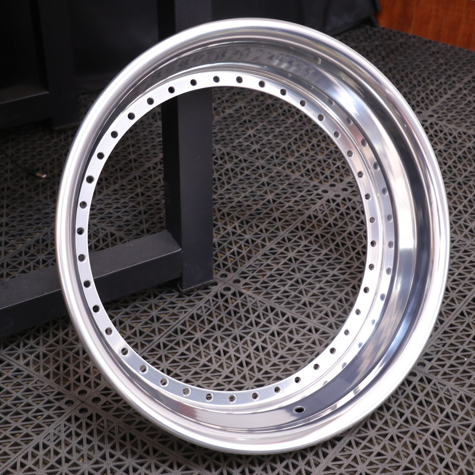 THREE-PIECE WHEELS 30 3 Piece Forged Wheels Installation Showcase 3