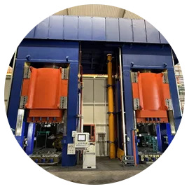 8000T–12000T Forging Machines