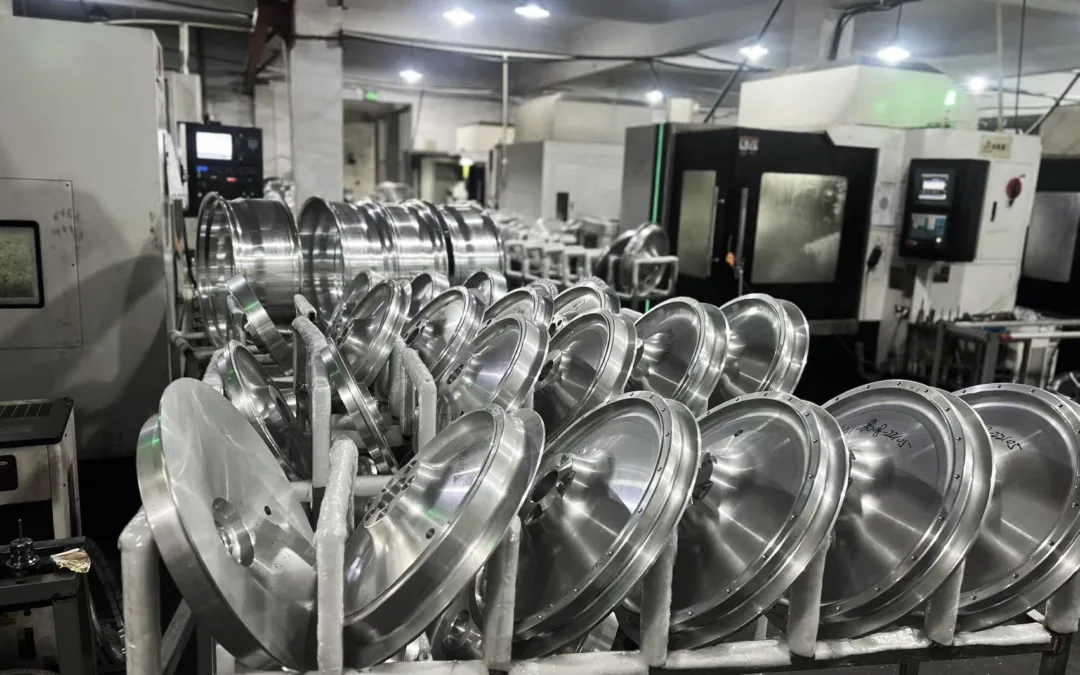 Forged Wheels Explained: Why Monoblock Forged Wheels Are the Best Choice for Performance and Style