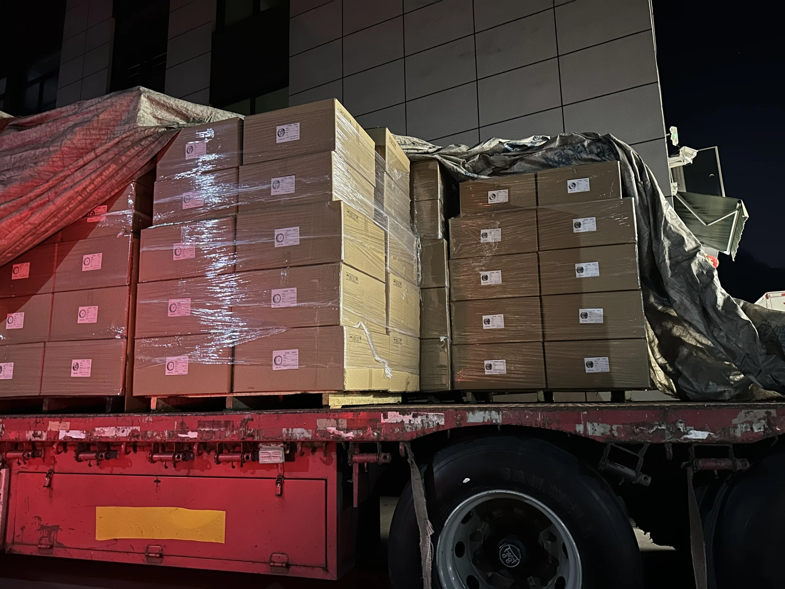 It can be shipped to any country. We manufacture forged wheels according to your brand standards while maintaining strict quality control throughout production.