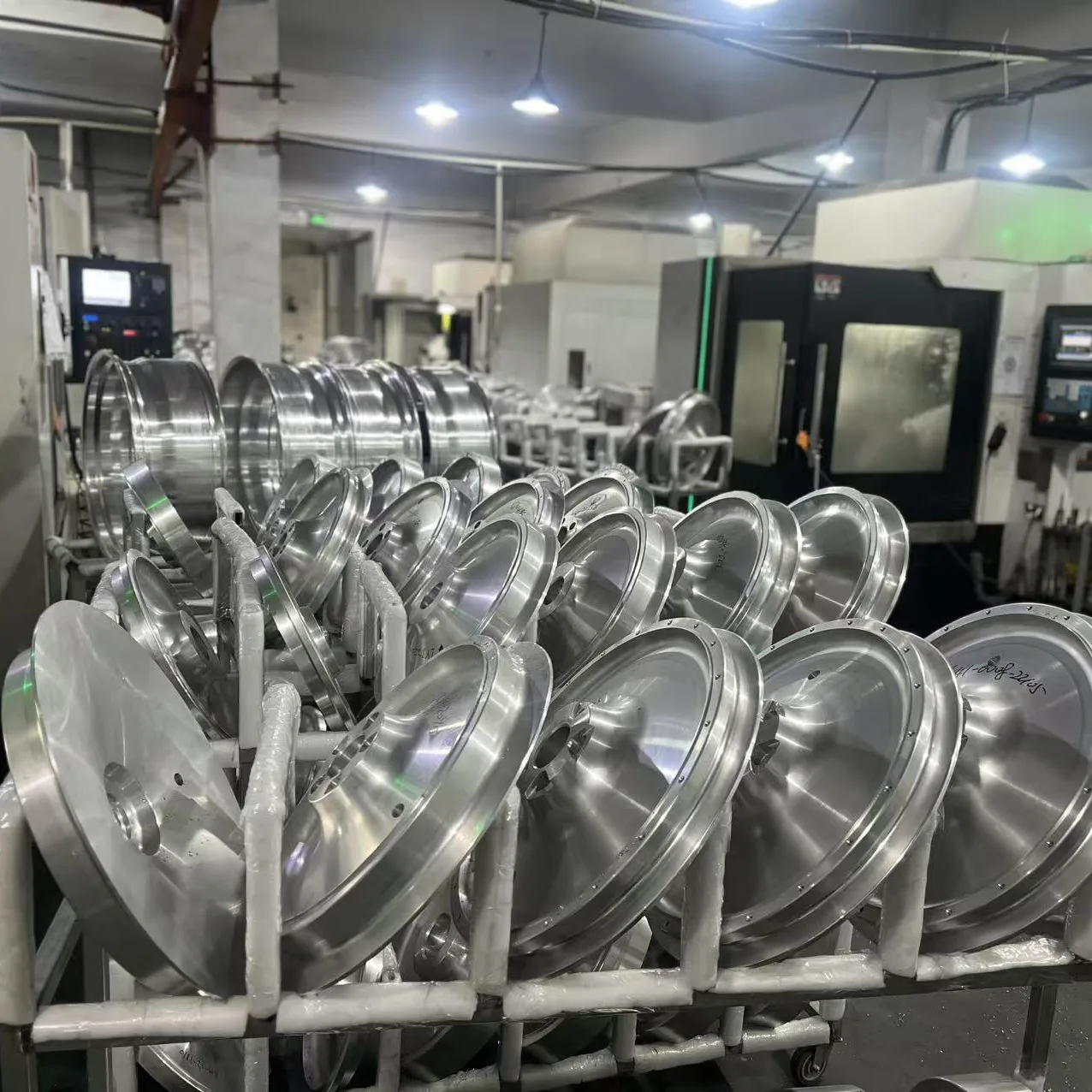 forged wheels Factory-Forged wheel factory environment (12) forged wheels Factory Forged wheel factory environment 12