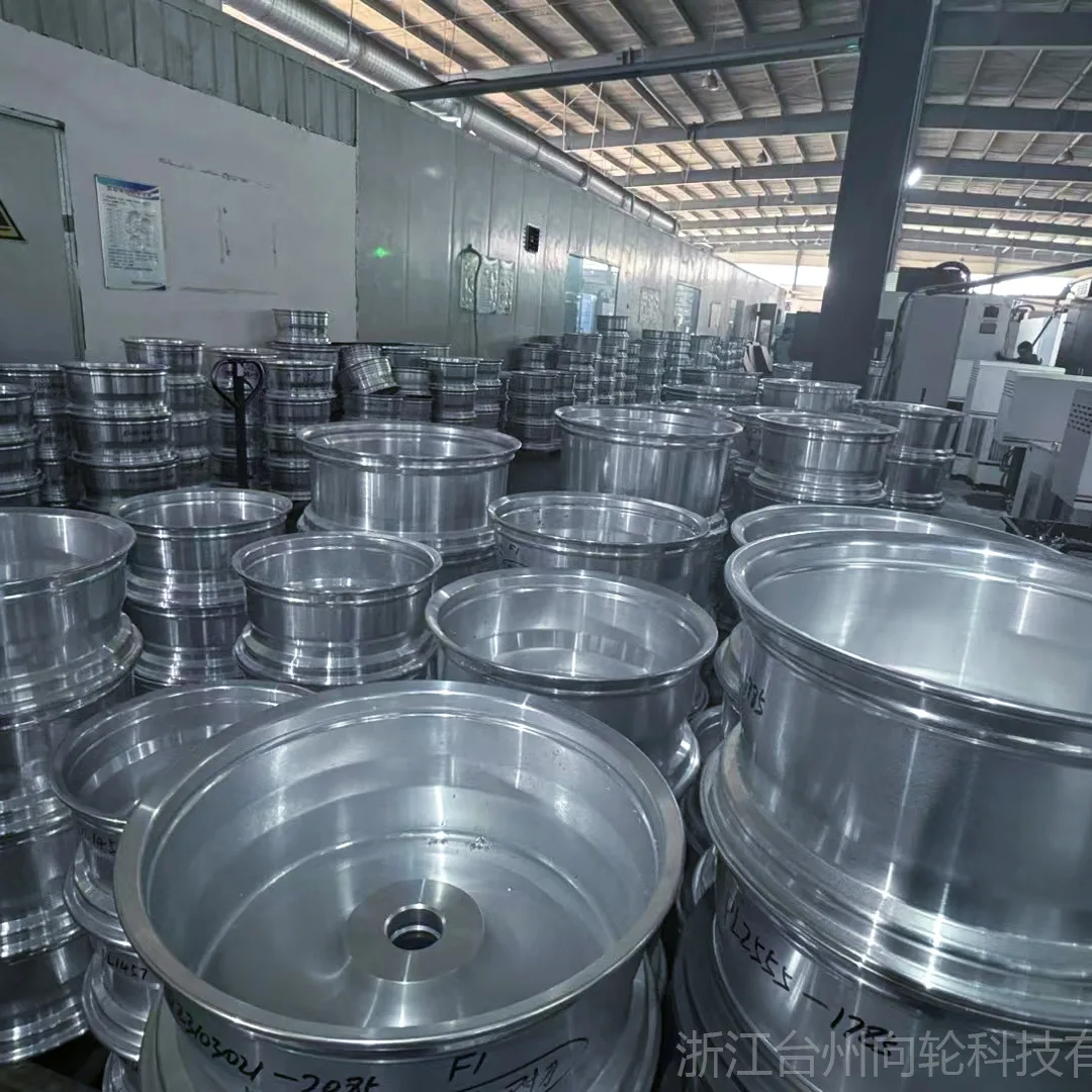 forged wheels Factory-Forged wheel factory environment (4) forged wheels Factory Forged wheel factory environment 4