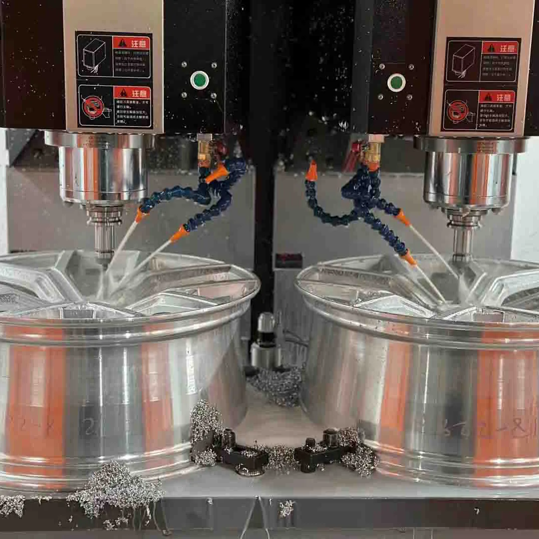 forged wheels Factory-Forged wheel factory environment (5) forged wheels Factory Forged wheel factory environment 5
