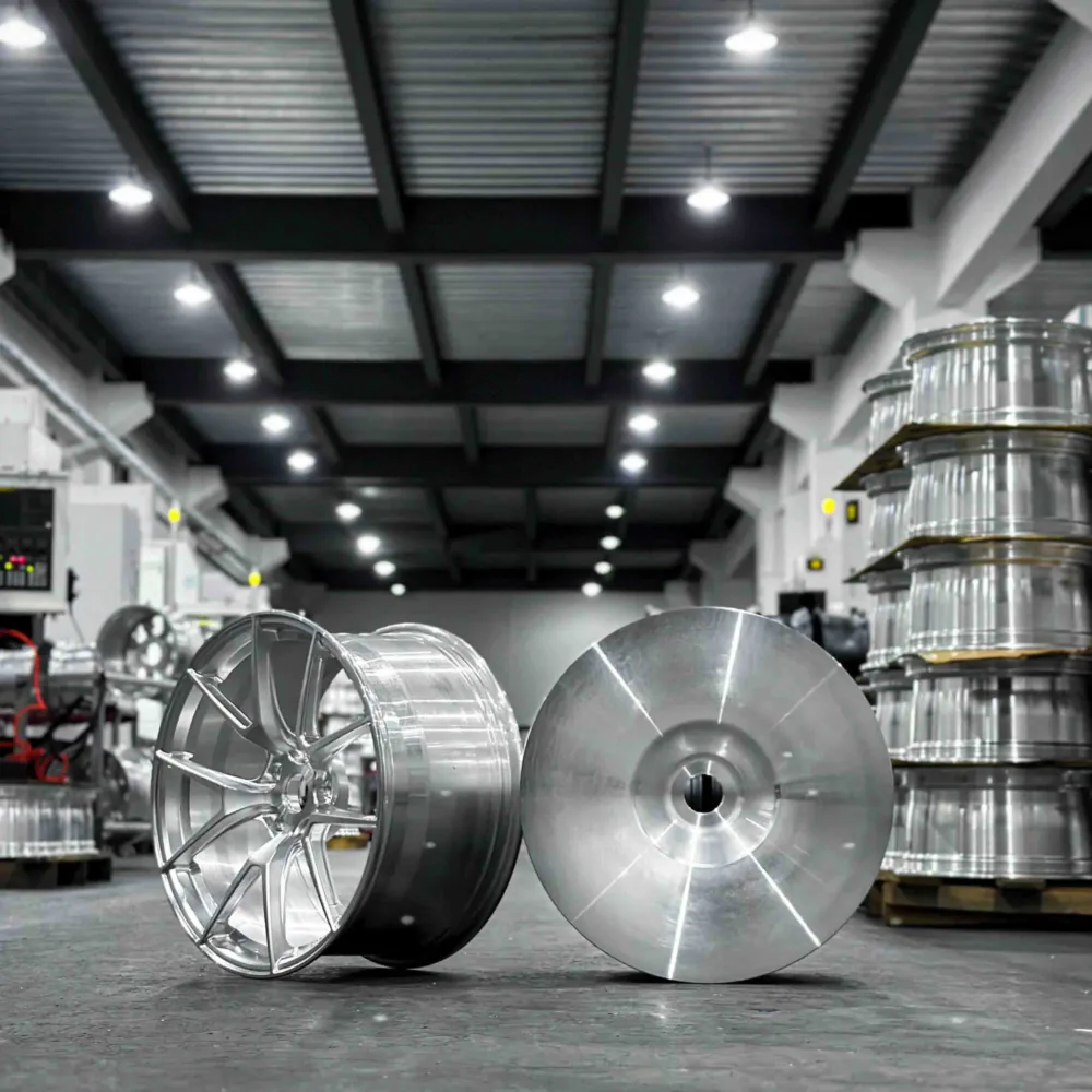forged wheels Factory Forged wheel factory environment 6 scaled e1781926459740