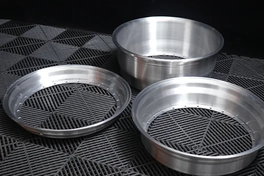 THREE-PIECE WHEELS 34 Advantages of 3 Piece Forged Wheels 2