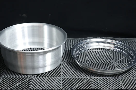 THREE-PIECE WHEELS 33 Advantages of 3 Piece Forged Wheels 3
