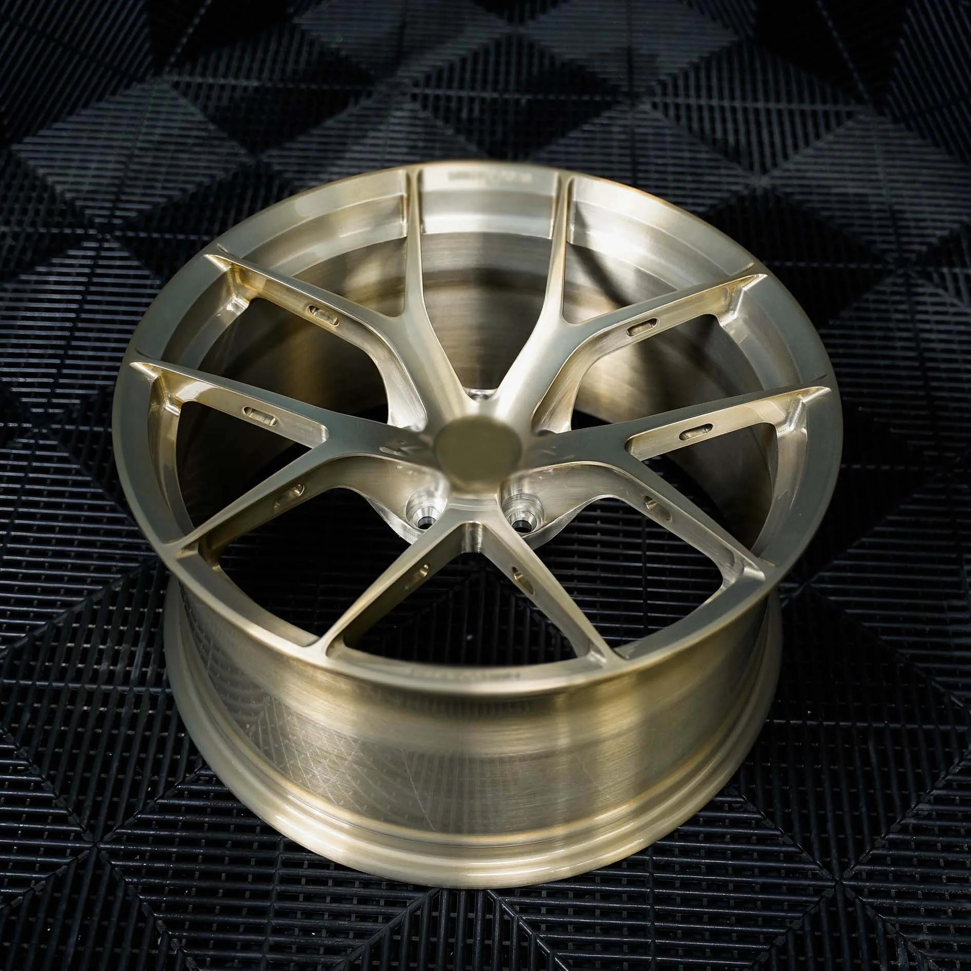 Brushed Bronze (3) Brushed Bronze 3