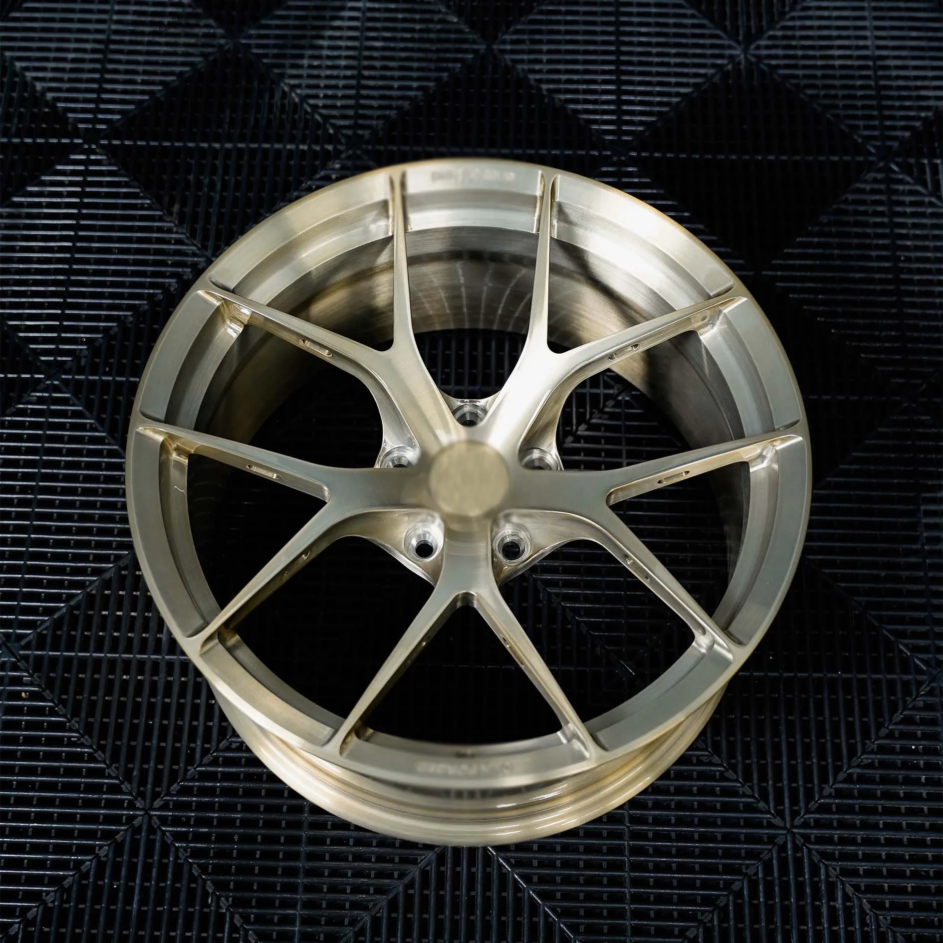 Brushed Bronze (4) Brushed Bronze 4
