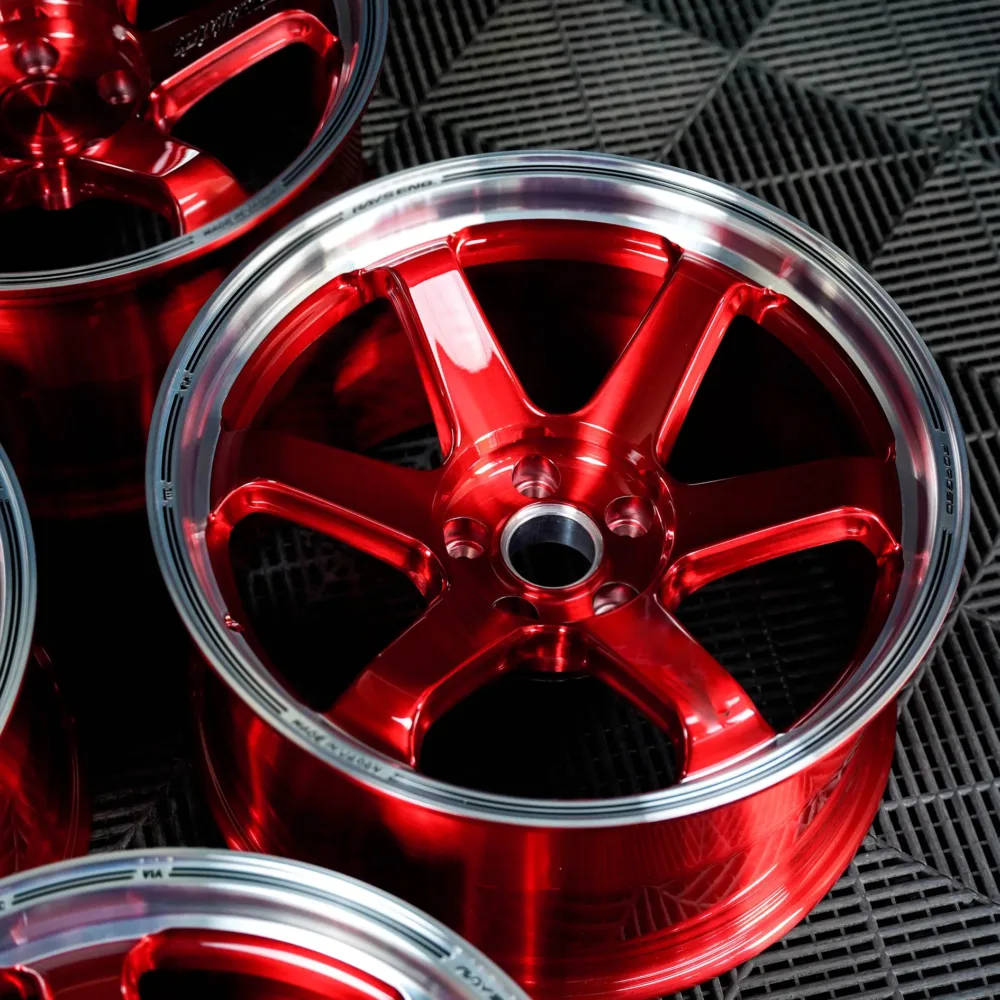 Brushed Red (5) Brushed Red 5 e1781945486844