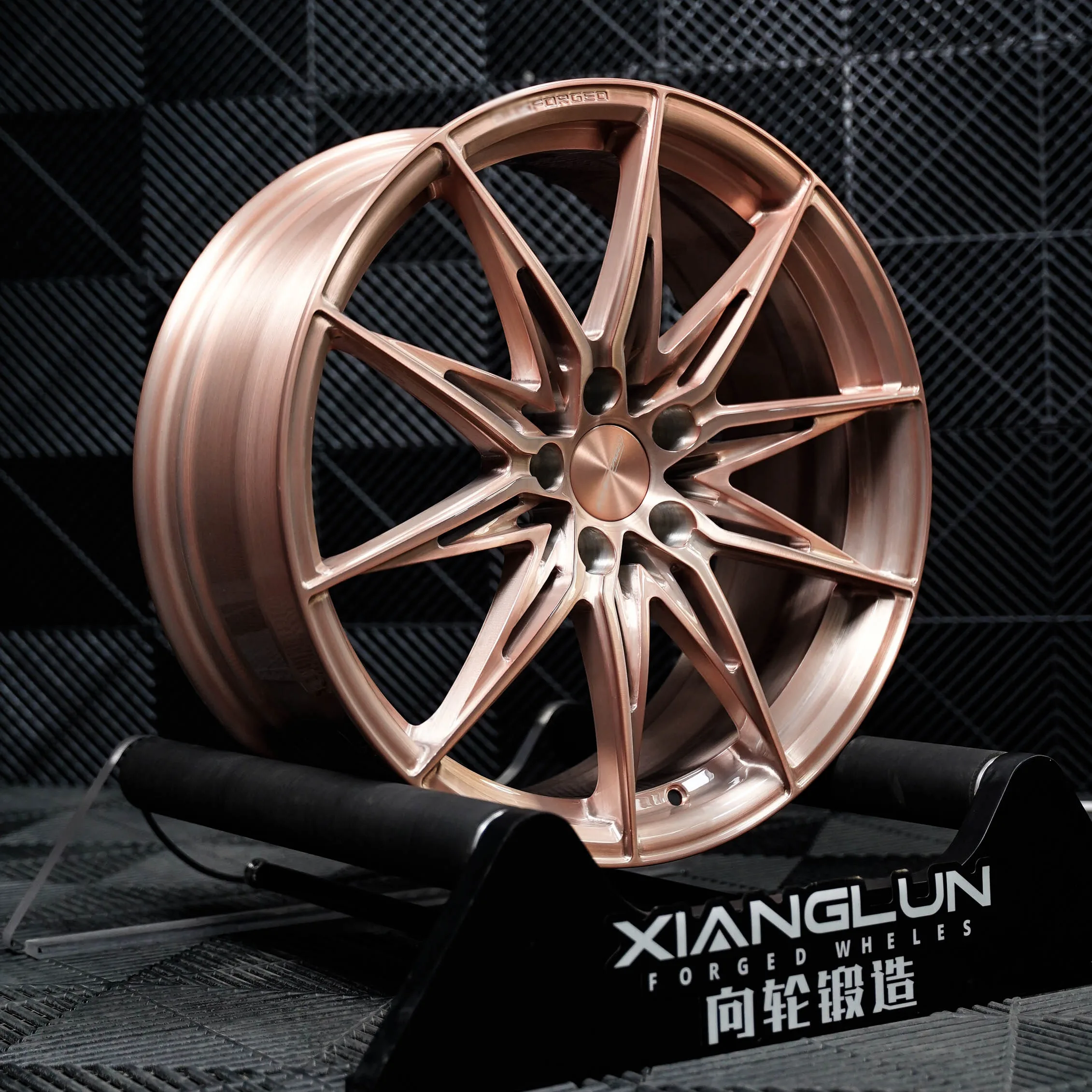 Brushed Rose Gold (5) Brushed Rose Gold 5