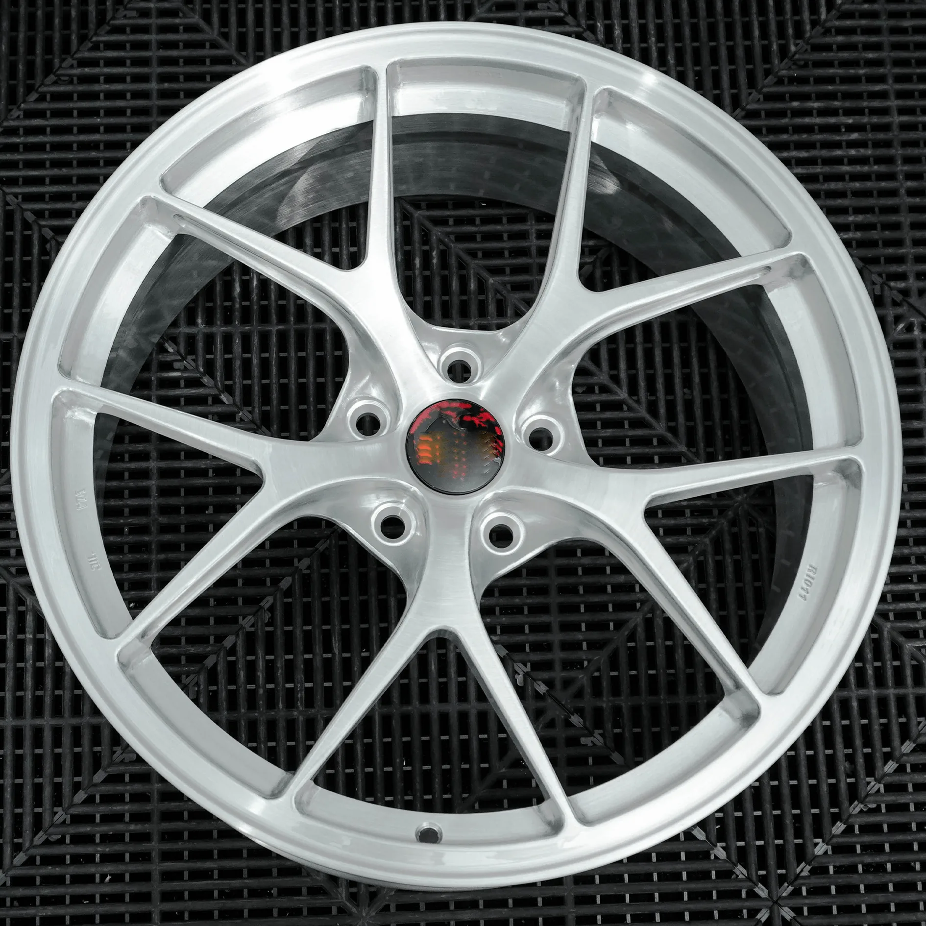Brushed Silver (3) Brushed Silver 3