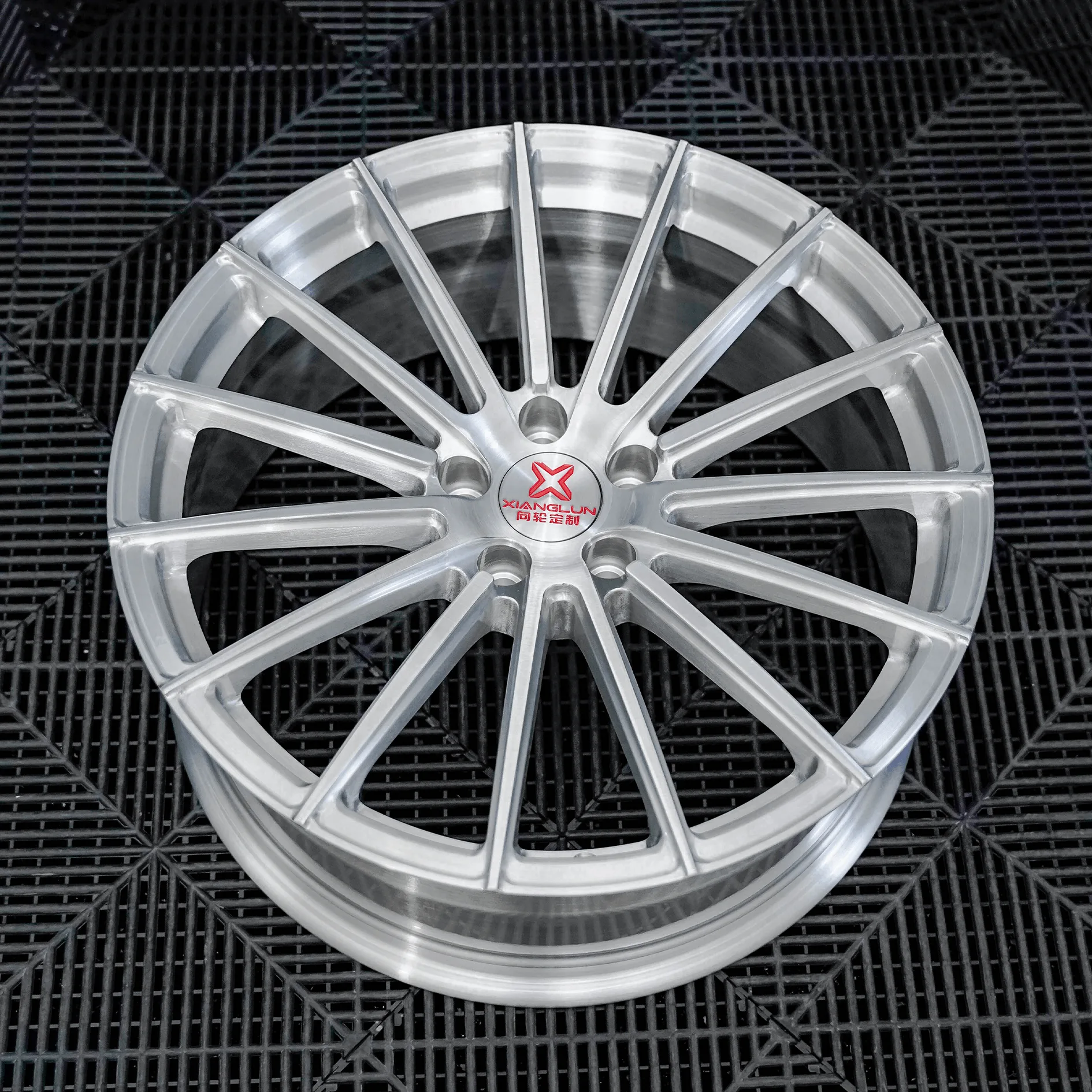Brushed Silver (5) Brushed Silver 5 5