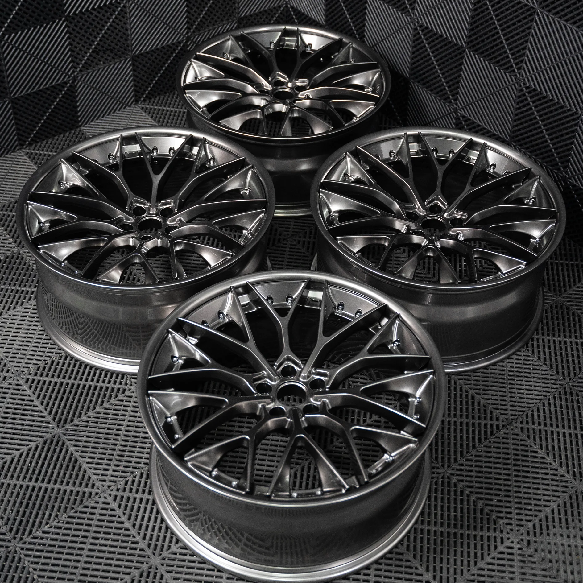 Gloss Black 3 3