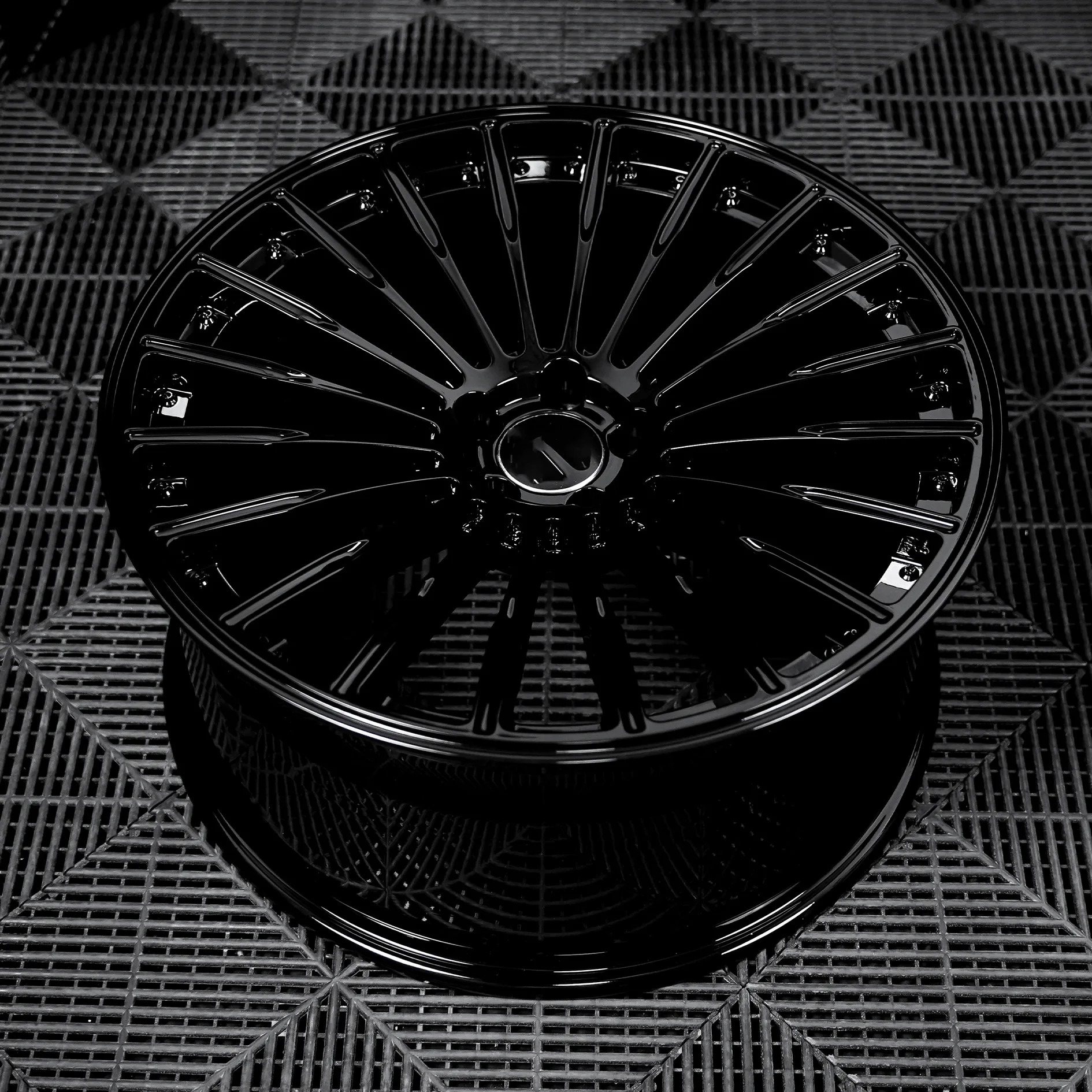 Gloss Black 3 6