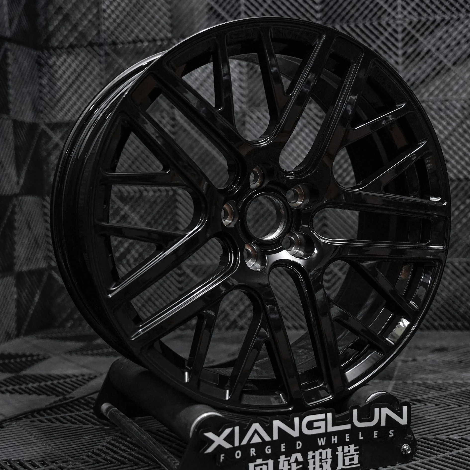 Gloss Black 5 4