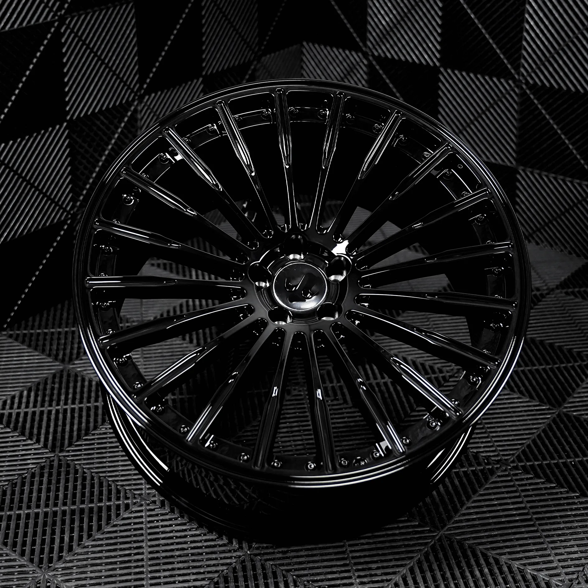 Gloss Black 6 4