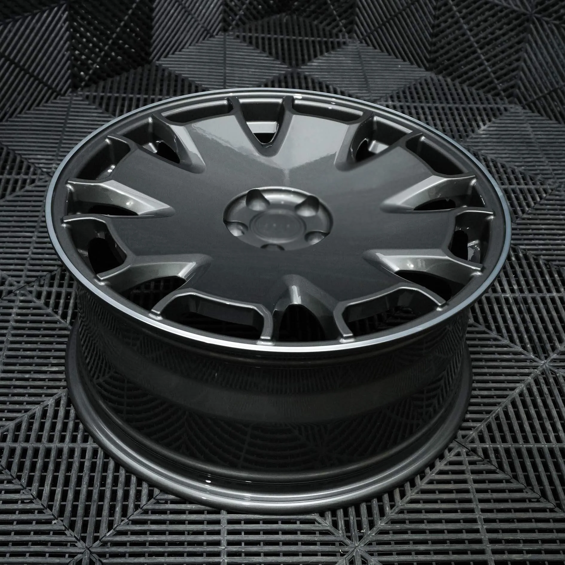 Gunmetal (1) Gunmetal 1