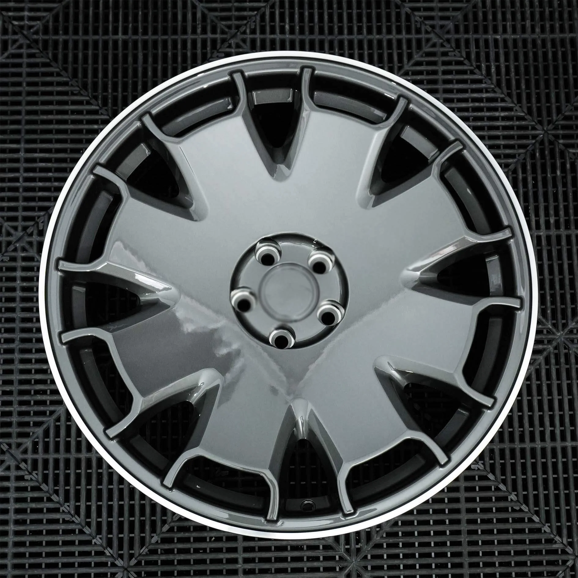 Gunmetal (2) Gunmetal 2