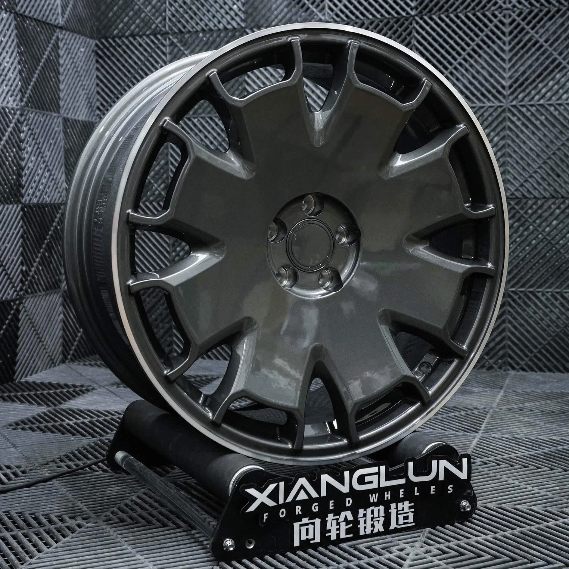 Gunmetal (3) Gunmetal 3