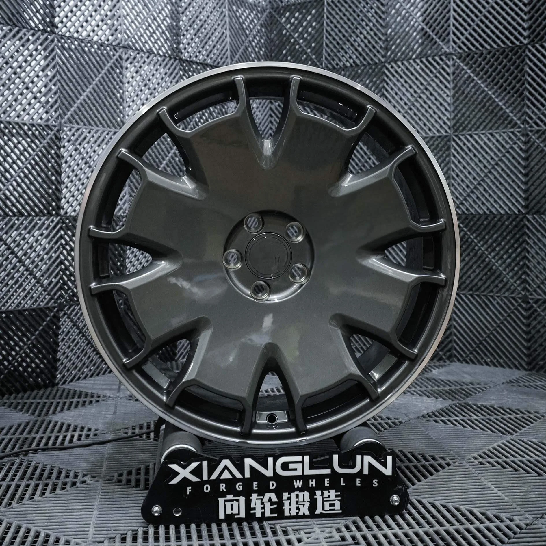 Gunmetal (4) Gunmetal 4