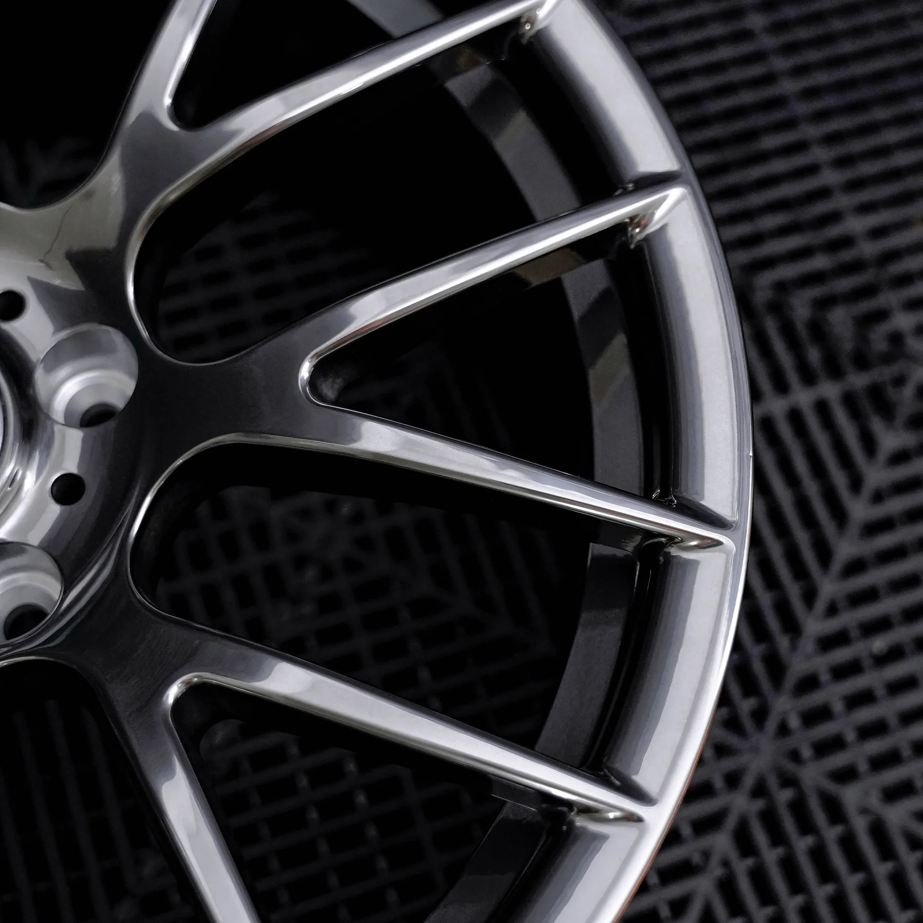 High Gloss Black (1) High Gloss Black 1