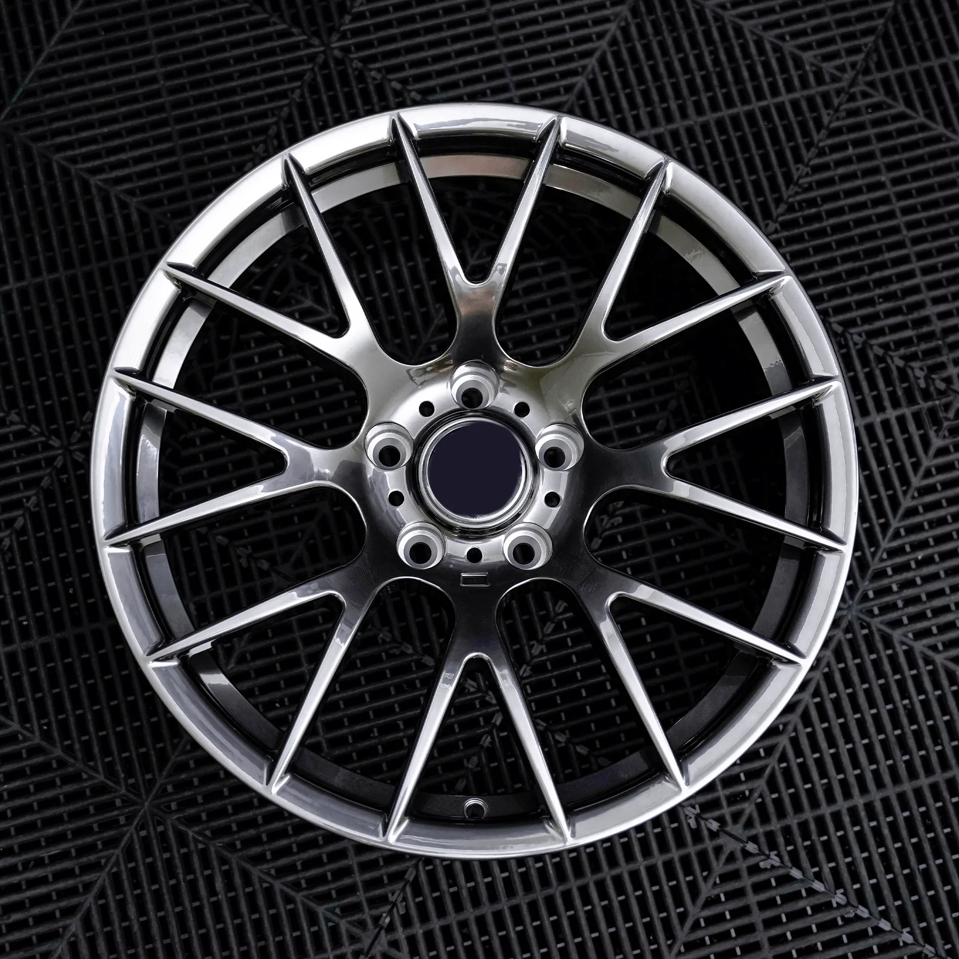 High Gloss Black (2) High Gloss Black 2