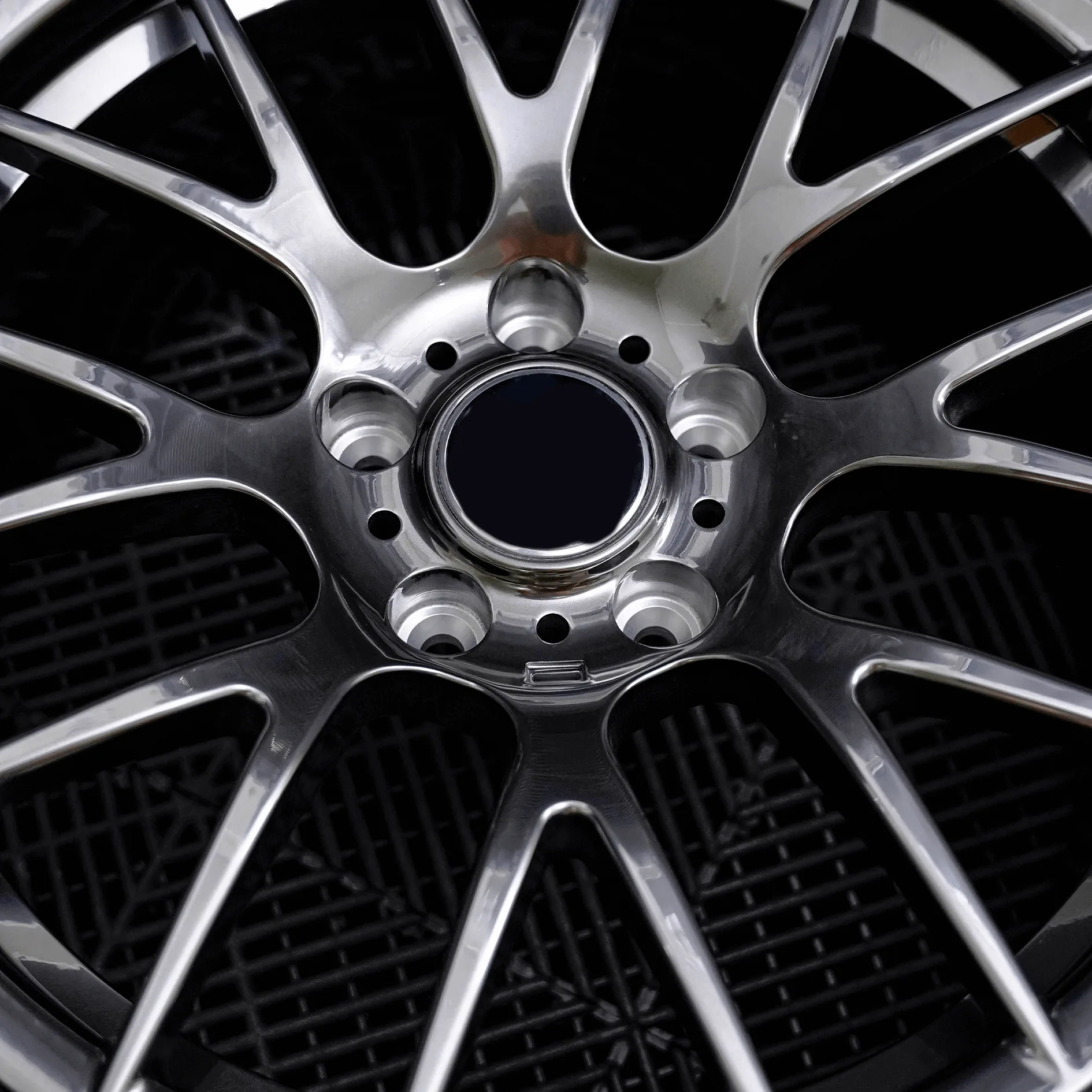 High Gloss Black (5) High Gloss Black 5