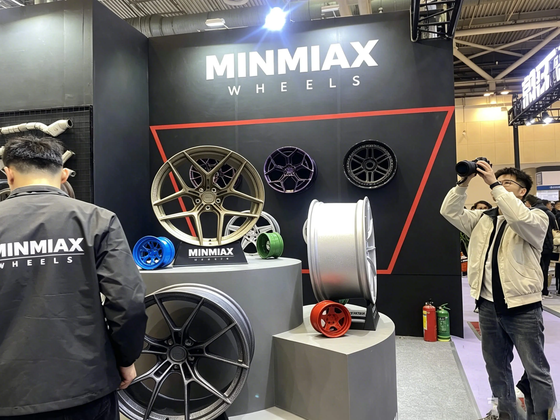 MINMIAX 展会 2