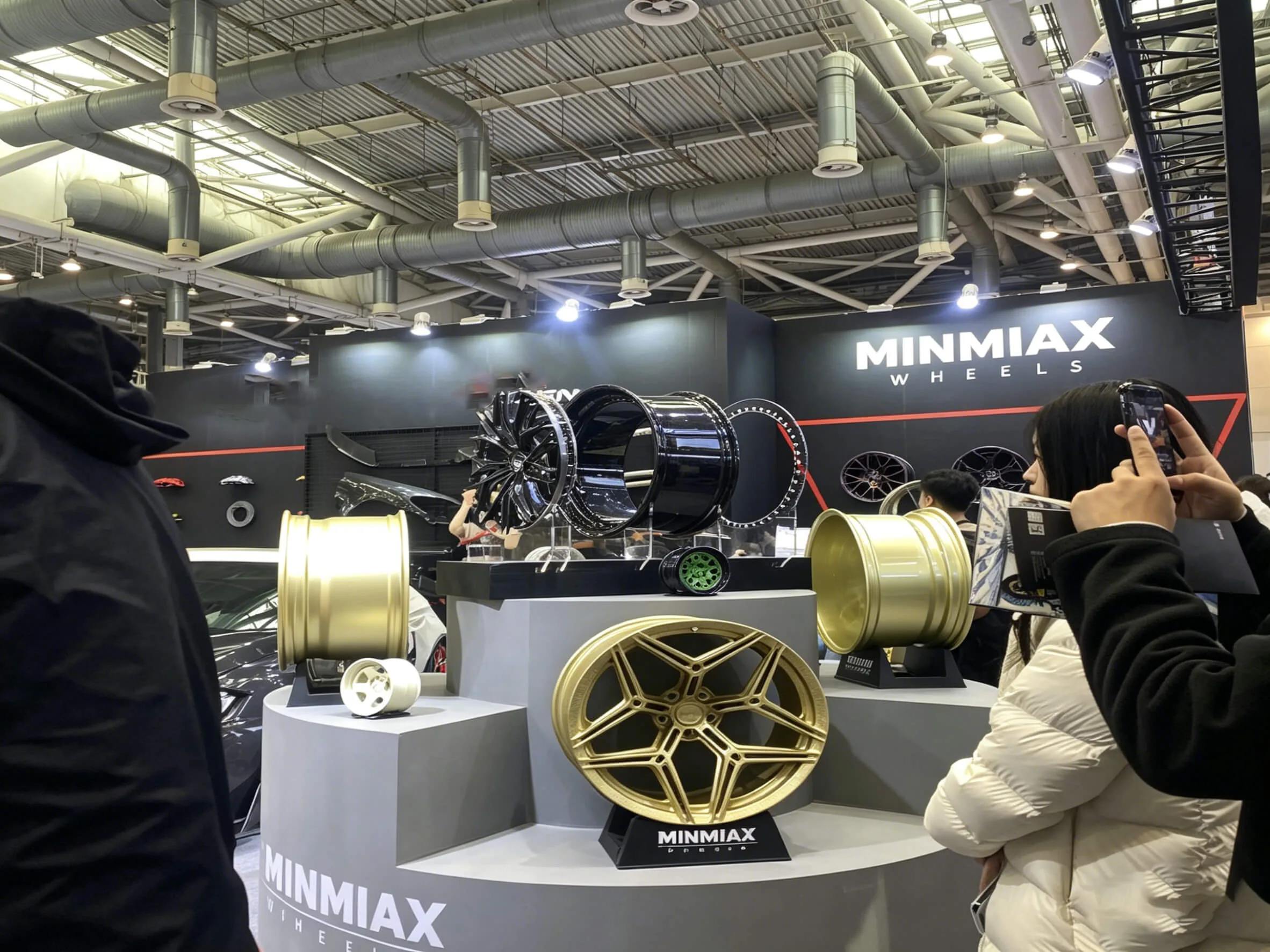 MINMIAX 展会 6