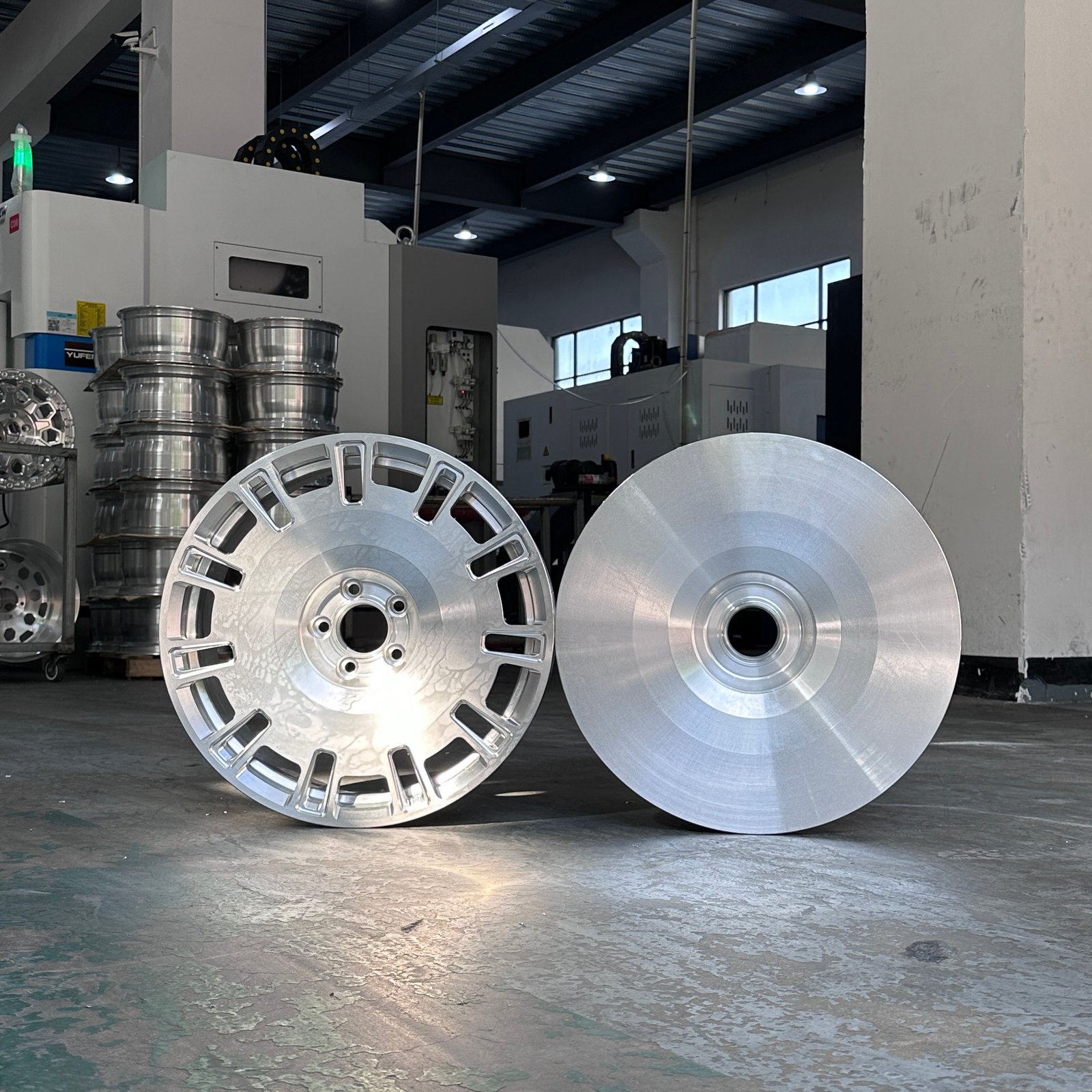 Mastery of CNC Milling Forging Technology 2
