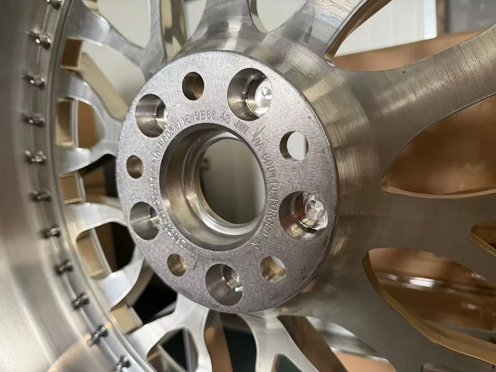 Mastery of CNC Milling Forging Technology 5