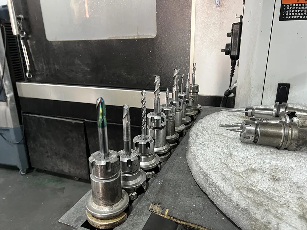 Mastery of CNC Milling Forging Technology 6