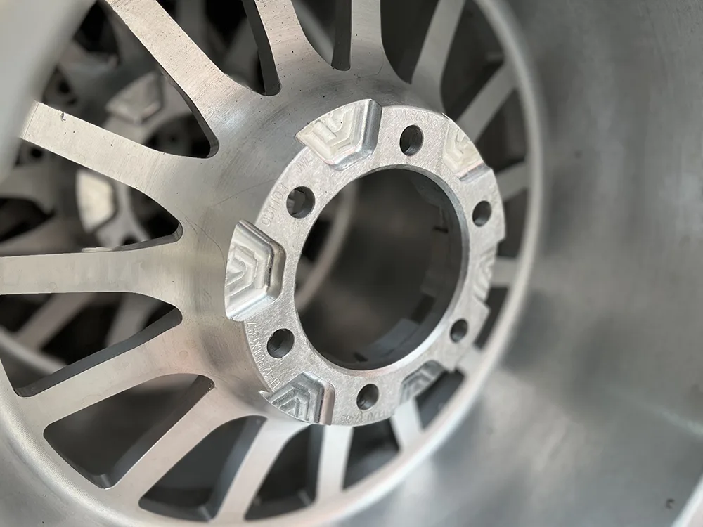 Mastery of CNC Milling Forging Technology 8