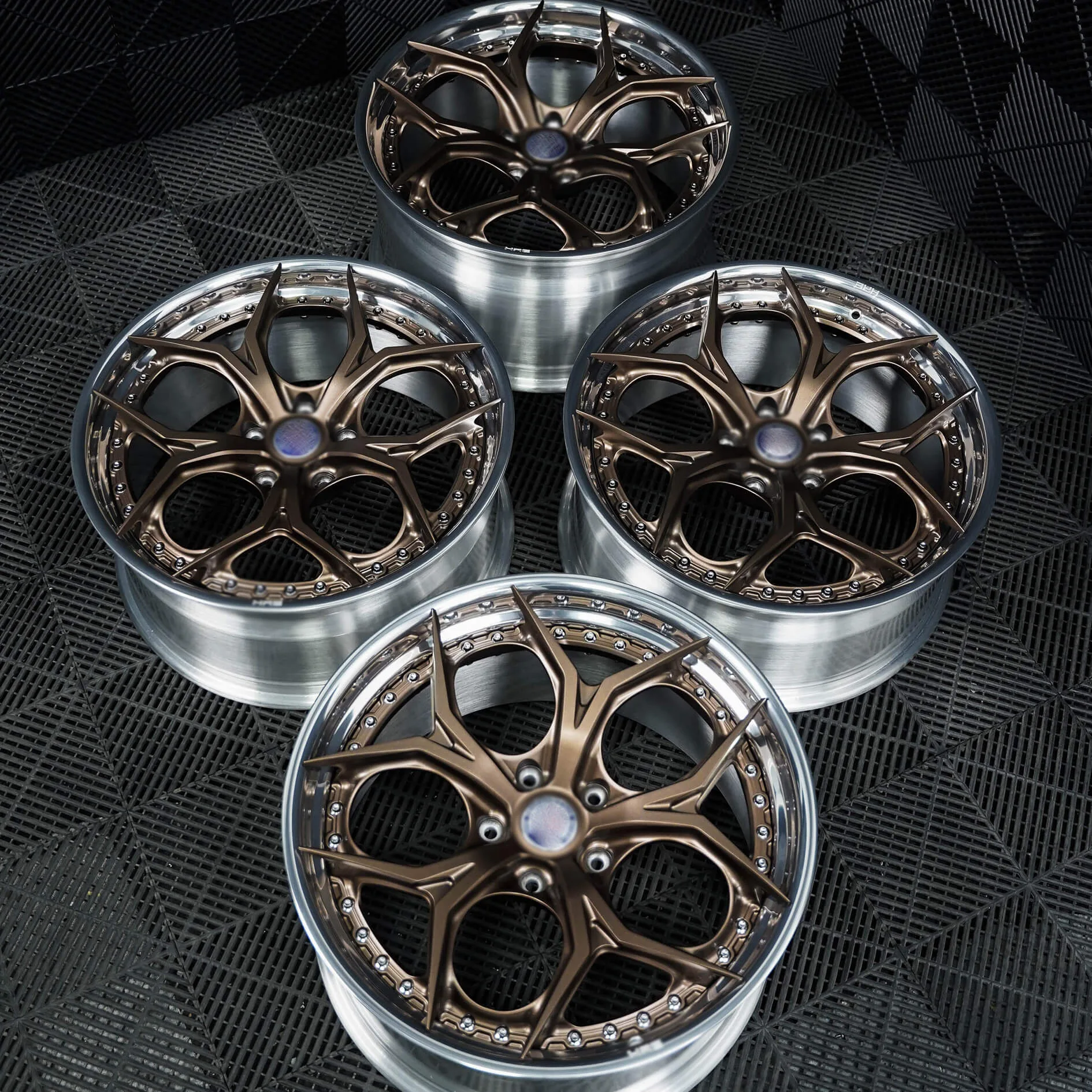 Matte Bronze (3) Matte Bronze 3 1