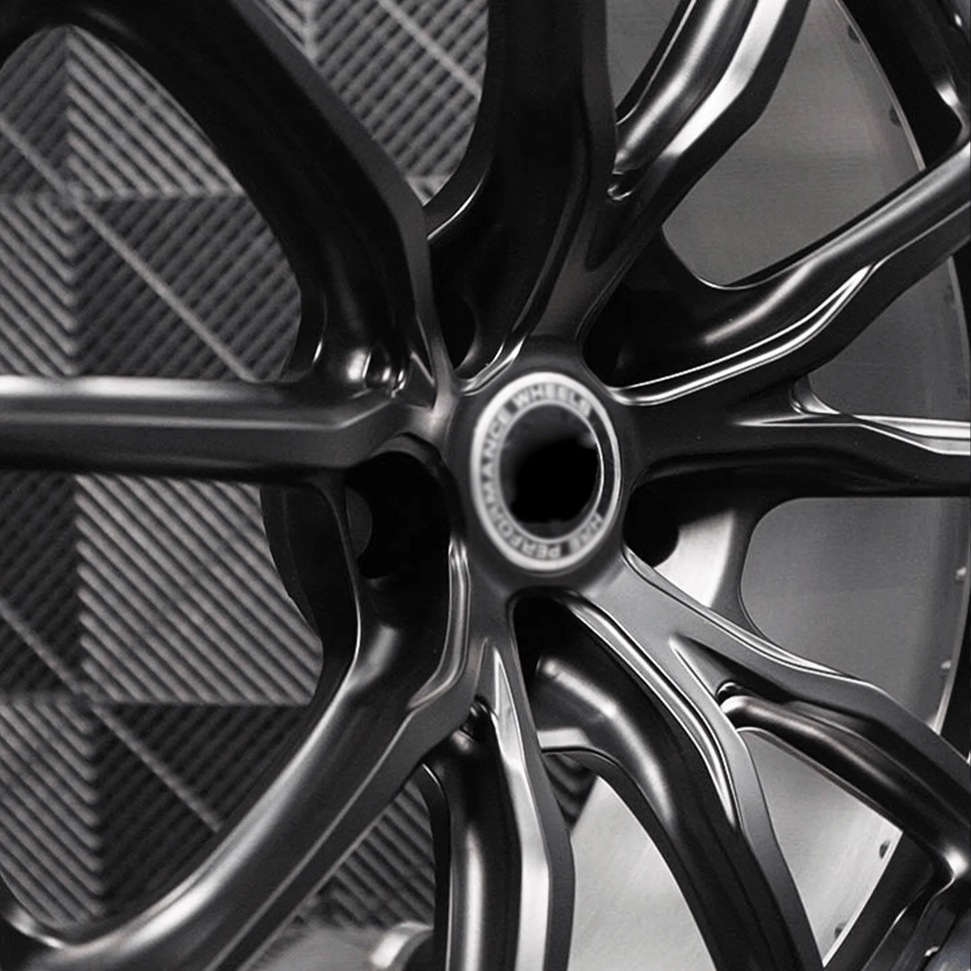 Matte Center + Polished Cut (6) Matte Center Polished Cut 6