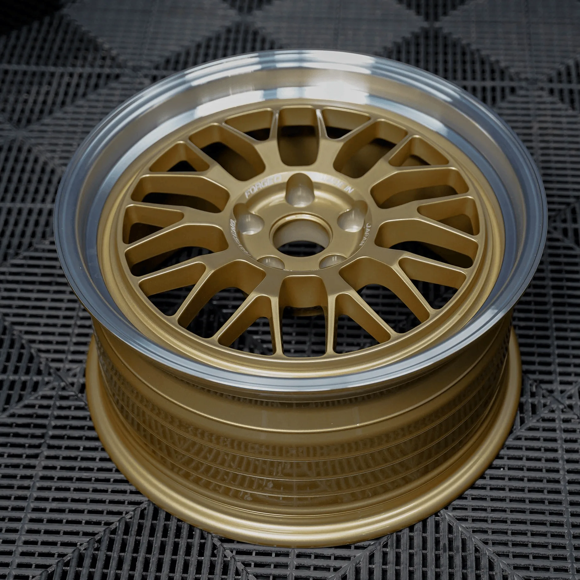 Matte Gold (6) Matte Gold 6 1