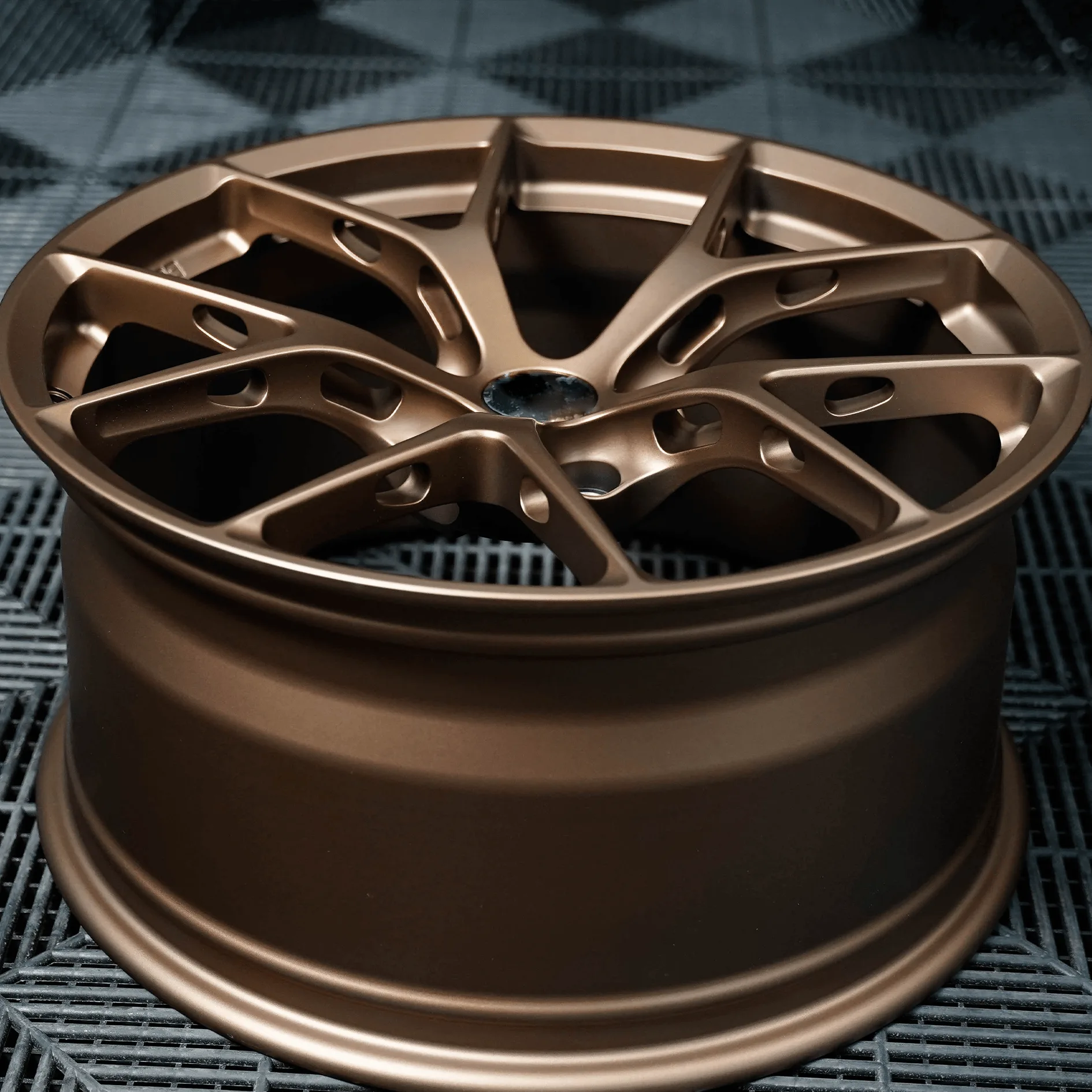 Matte Red Bronze (6) Matte Red Bronze 6