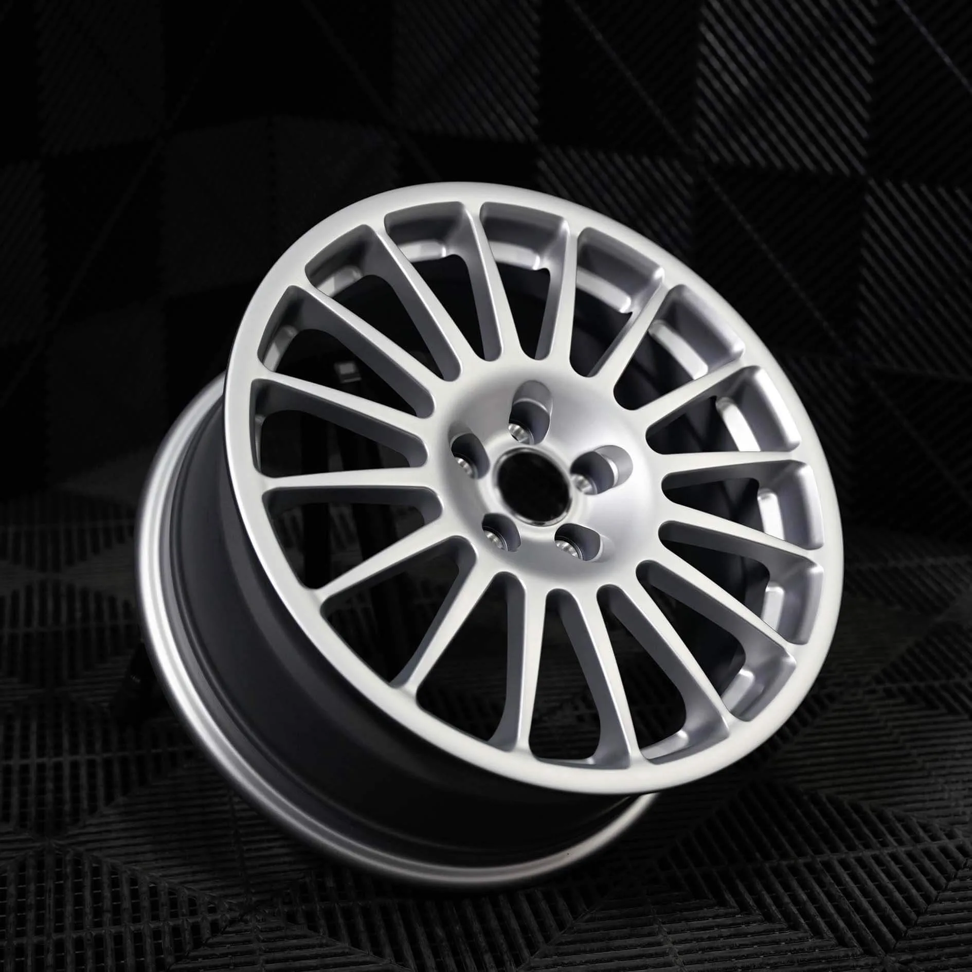 Matte Silver (6) Matte Silver 6
