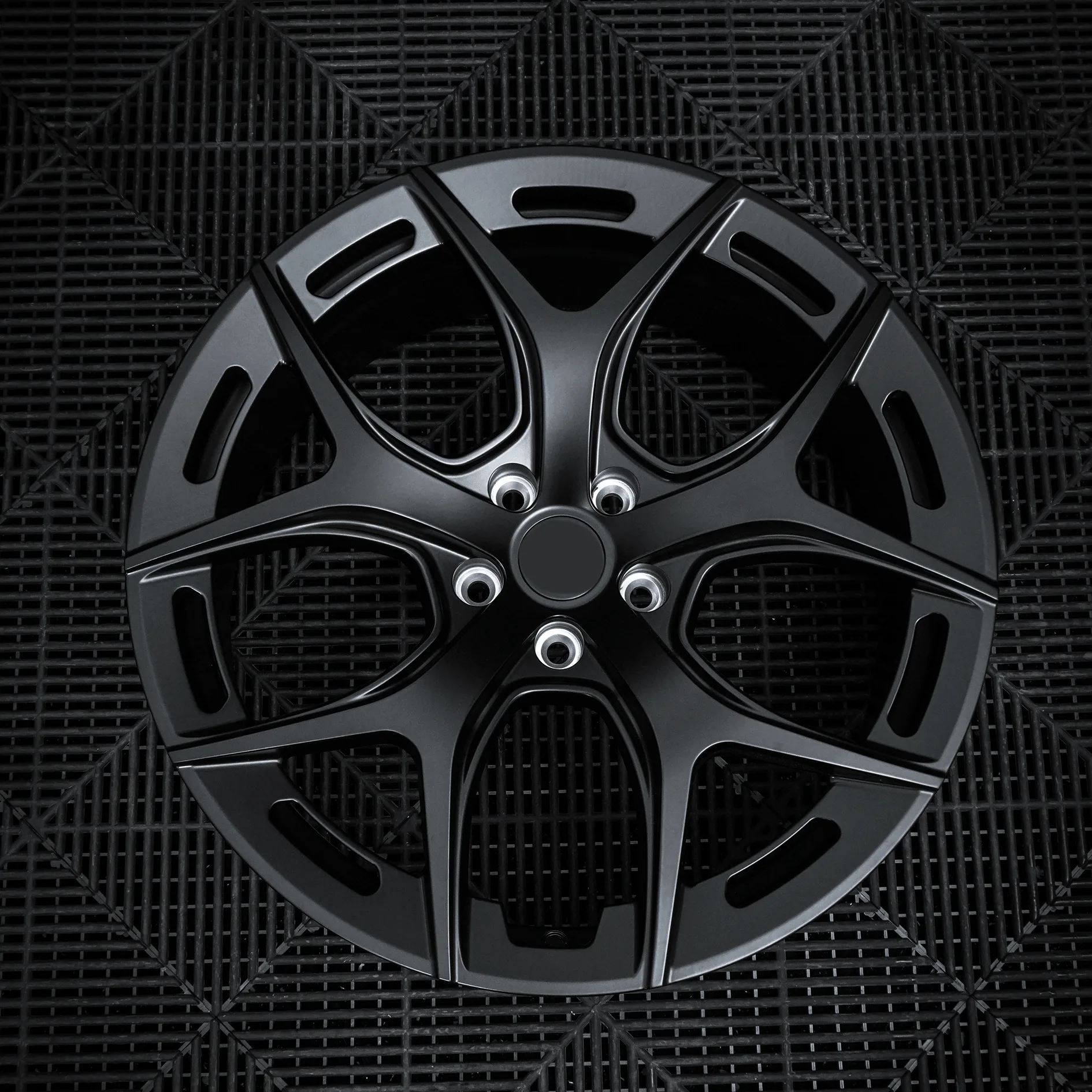 Mazda Matte Black (6) Mazda Matte Black 6