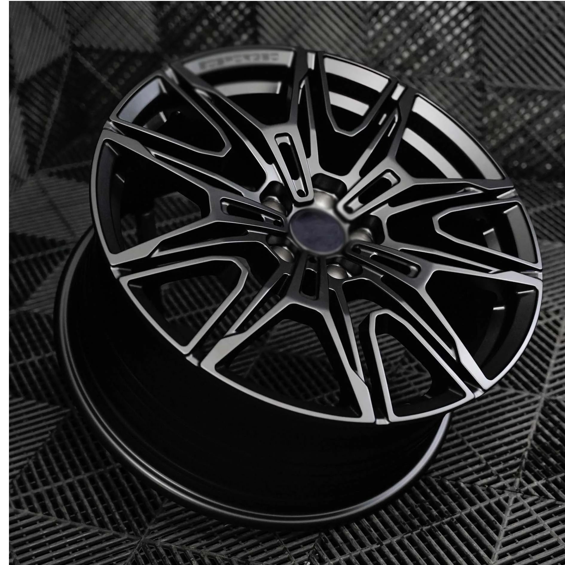Satin Black (1) Satin Black 1