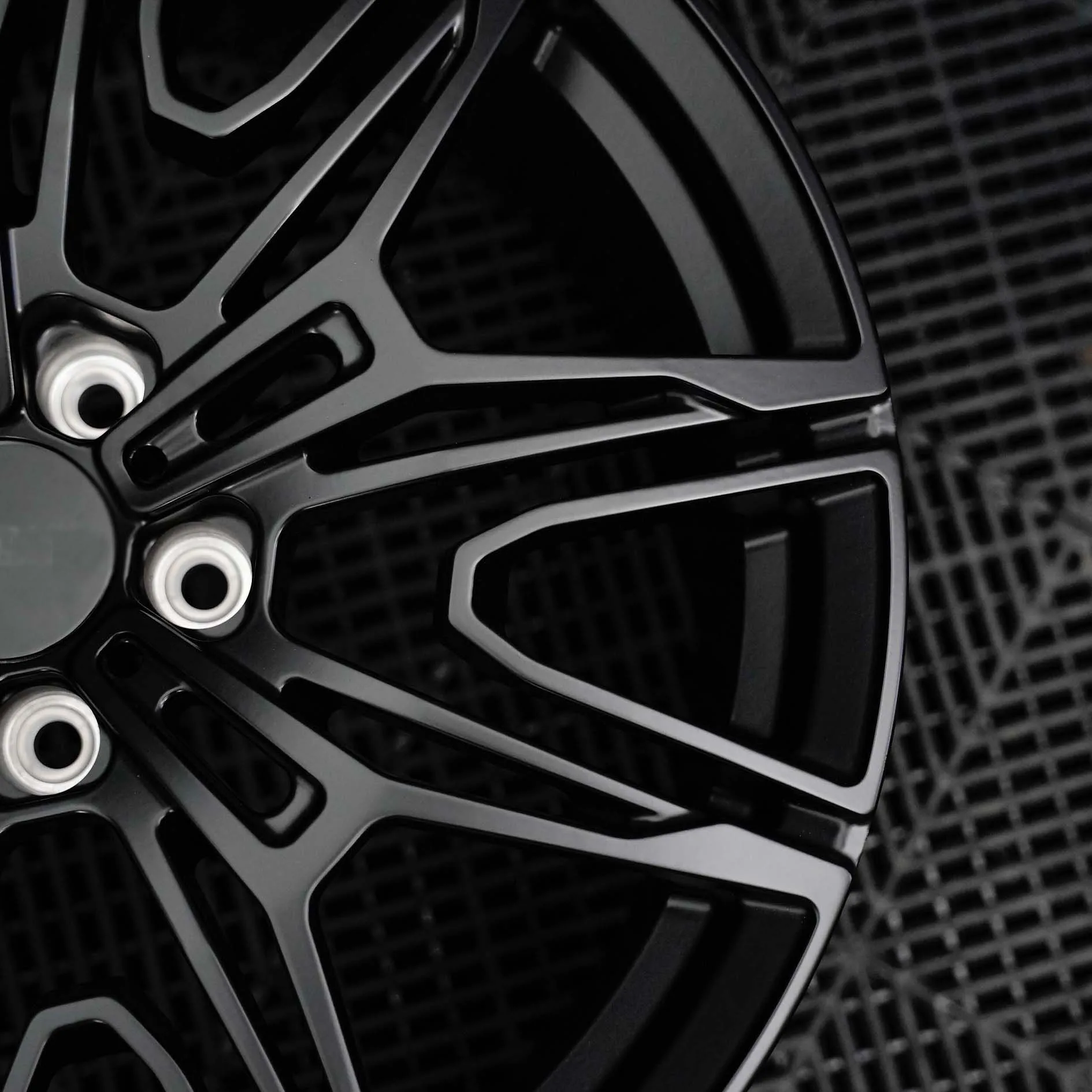 Satin Black (2) Satin Black 2