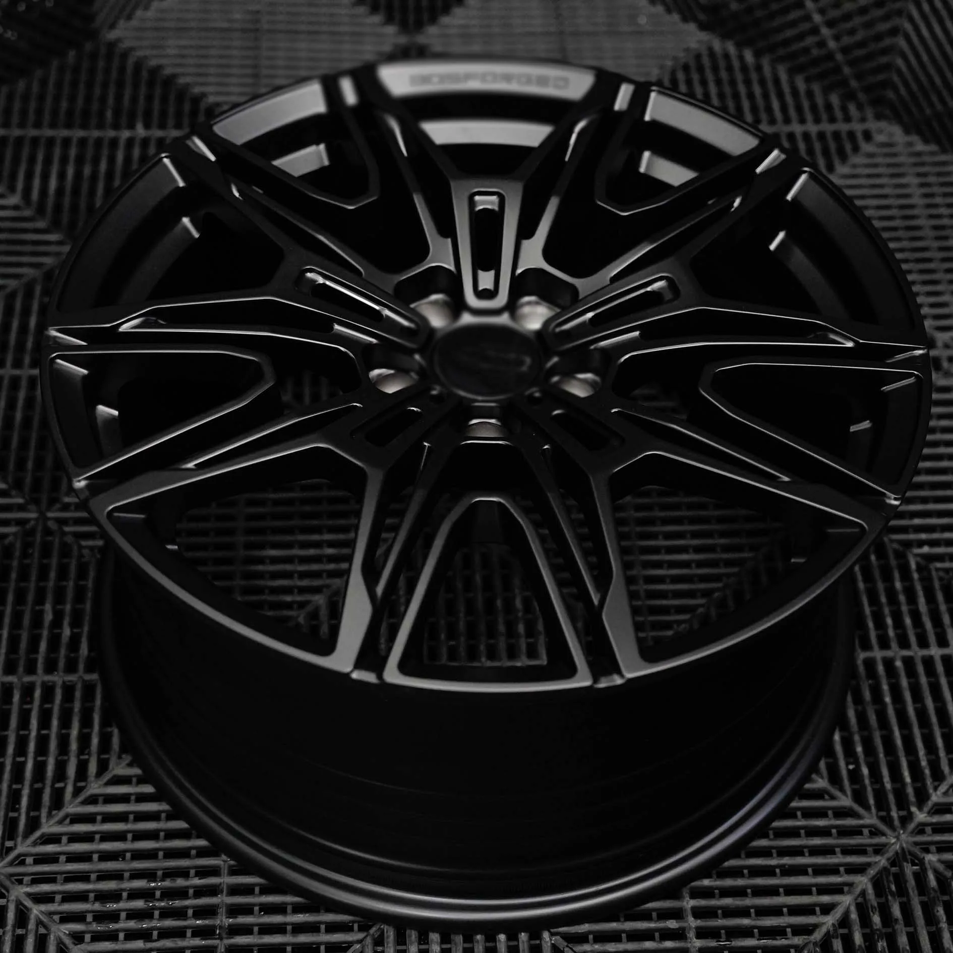 Satin Black (3) Satin Black 3