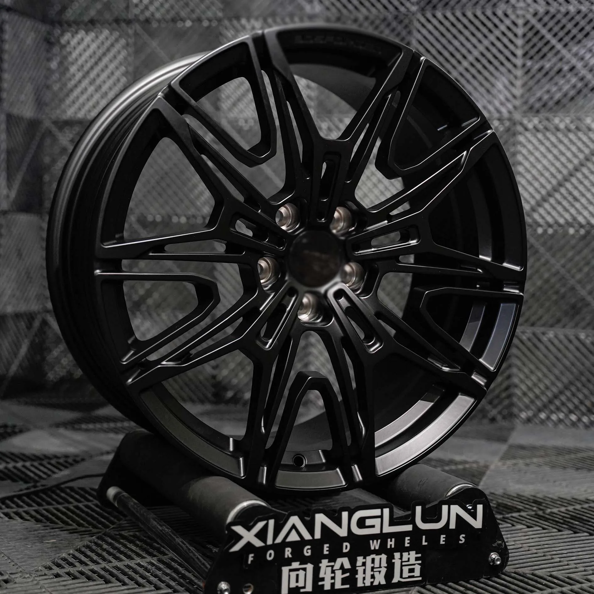 Satin Black (4) Satin Black 4