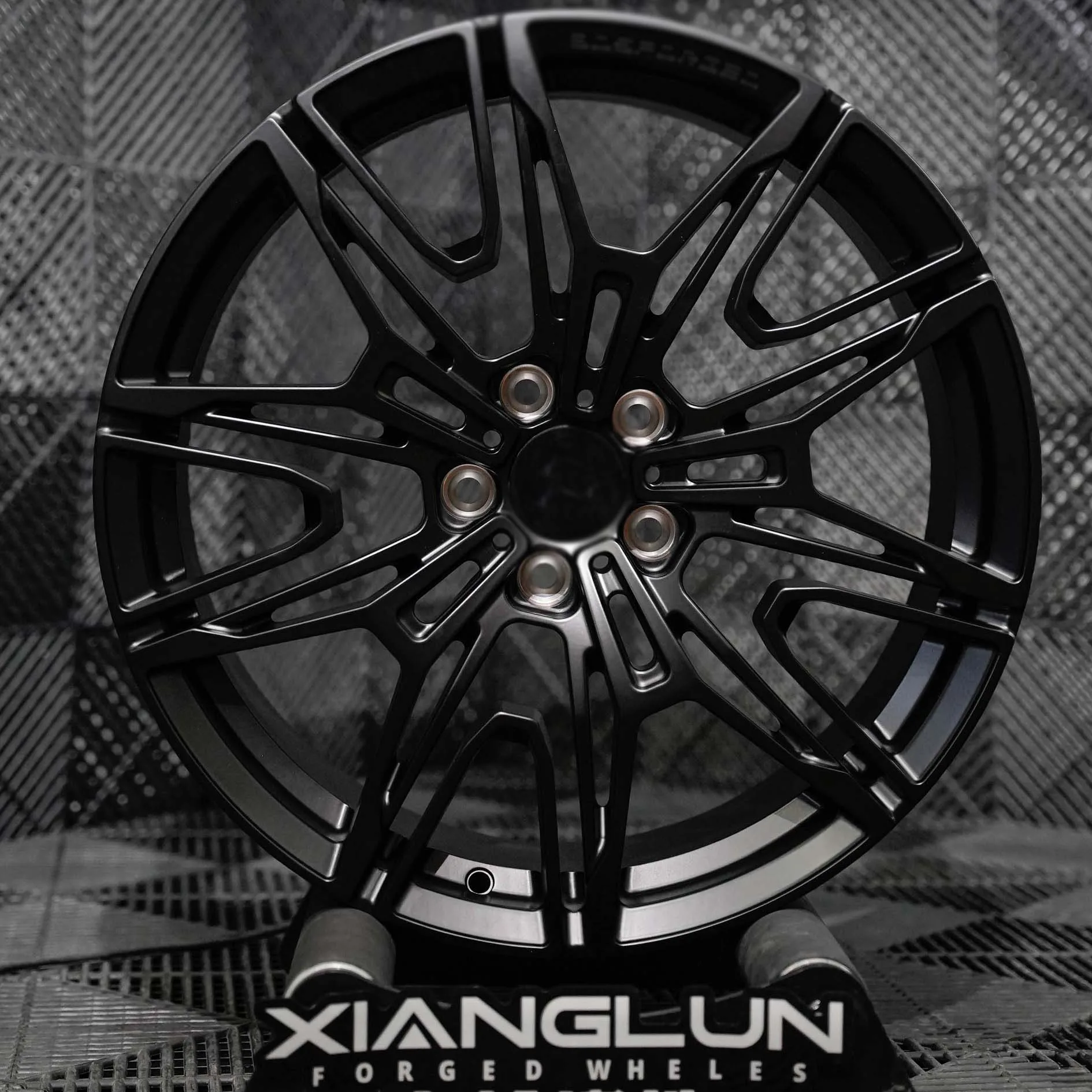 Satin Black (5) Satin Black 5
