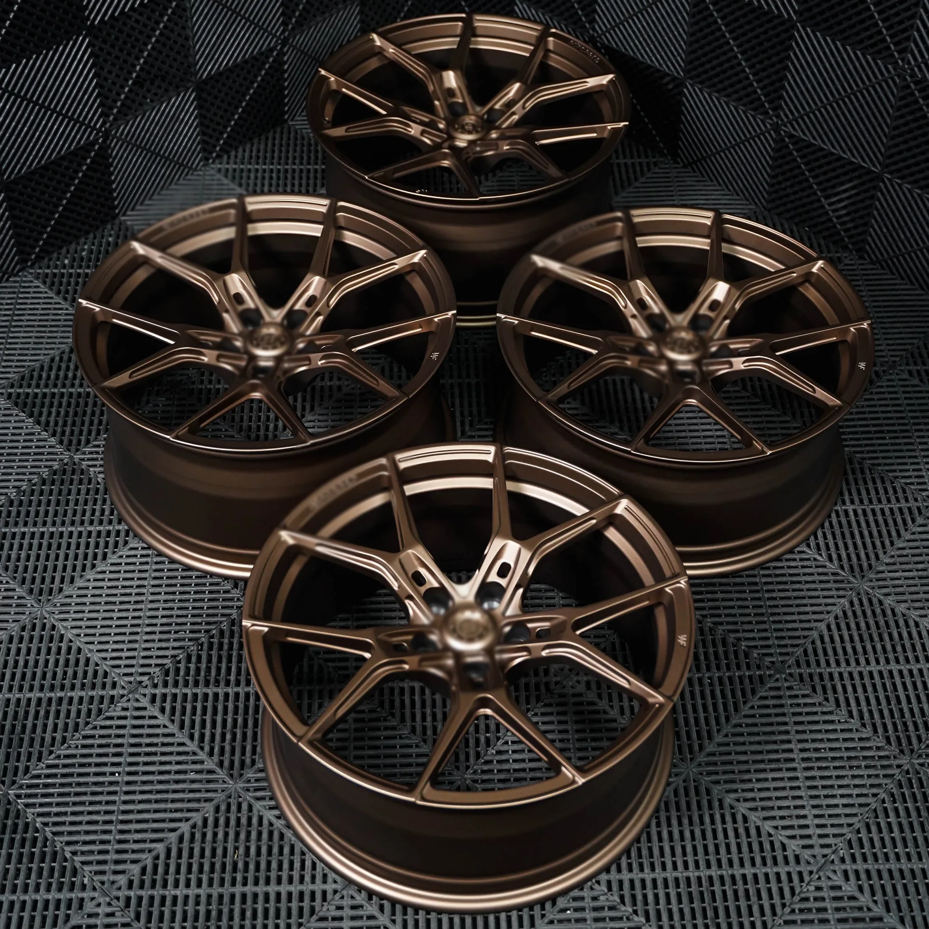 Satin Bronze (1) Satin Bronze 1 2