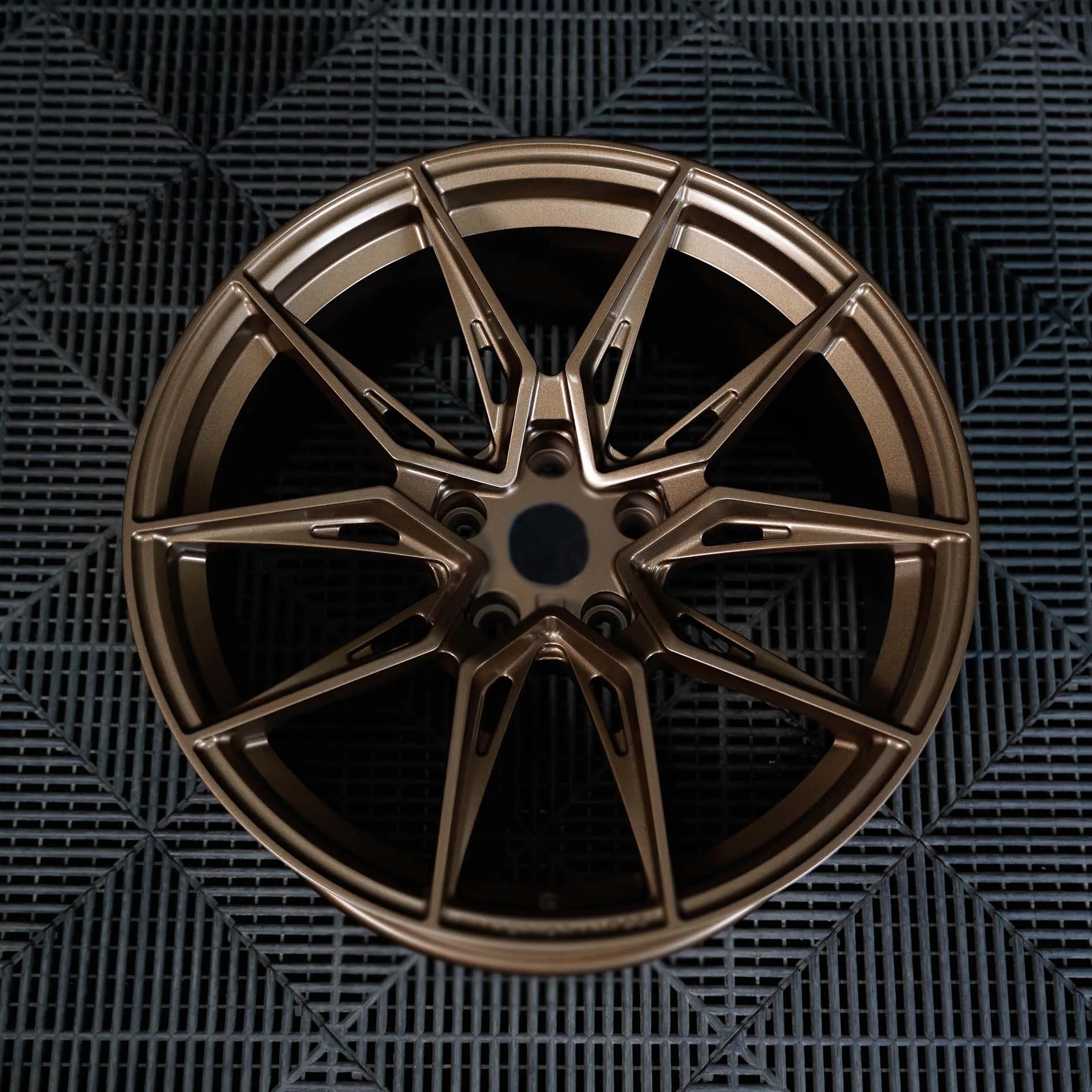 Satin Bronze (1) Satin Bronze 1 4