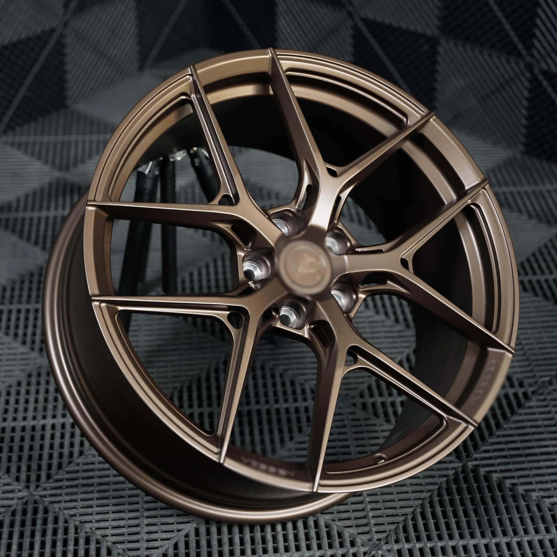 Satin Bronze (1) Satin Bronze 1
