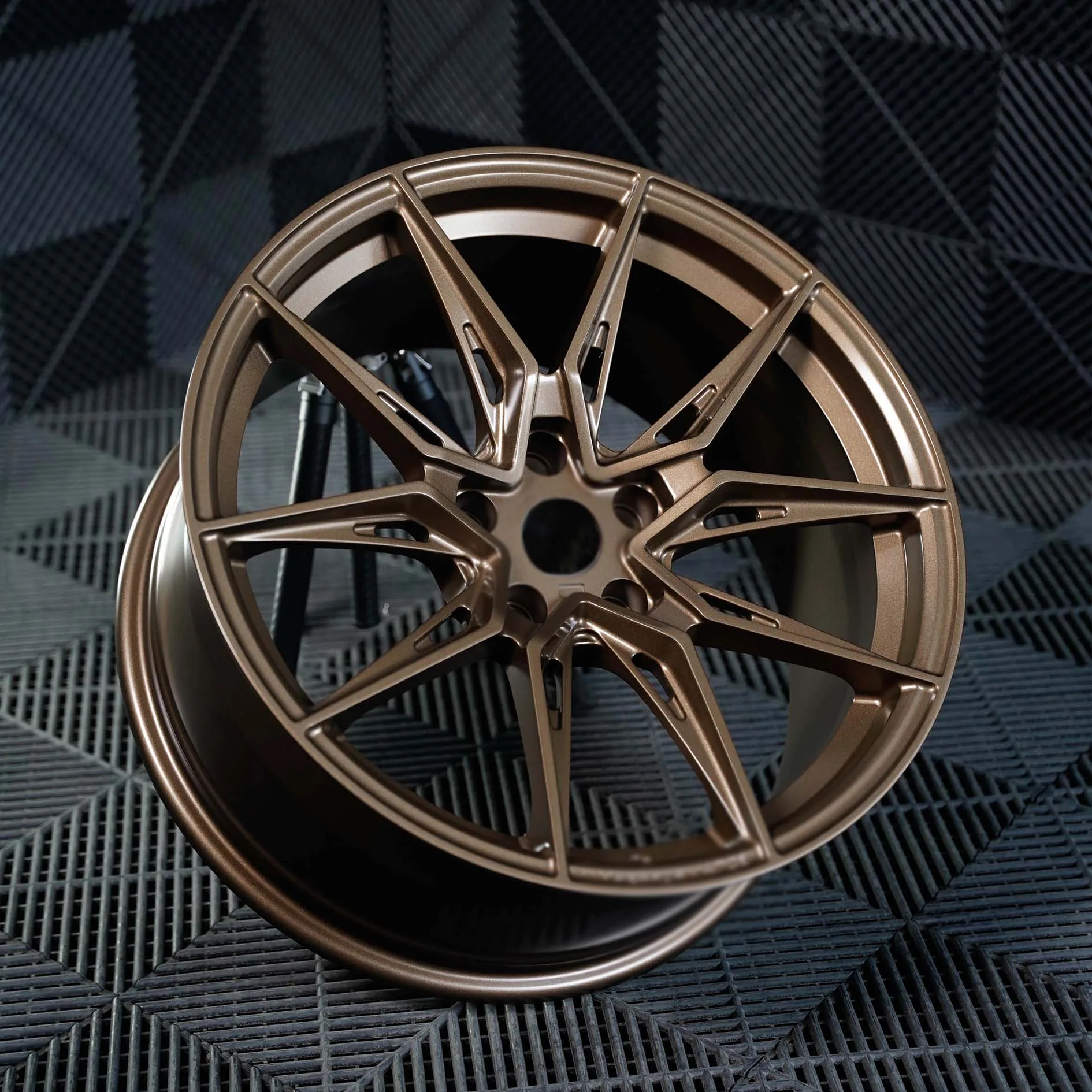 Satin Bronze (2) Satin Bronze 2 4